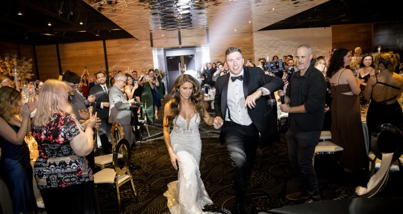 Wedding - Dina & Nick