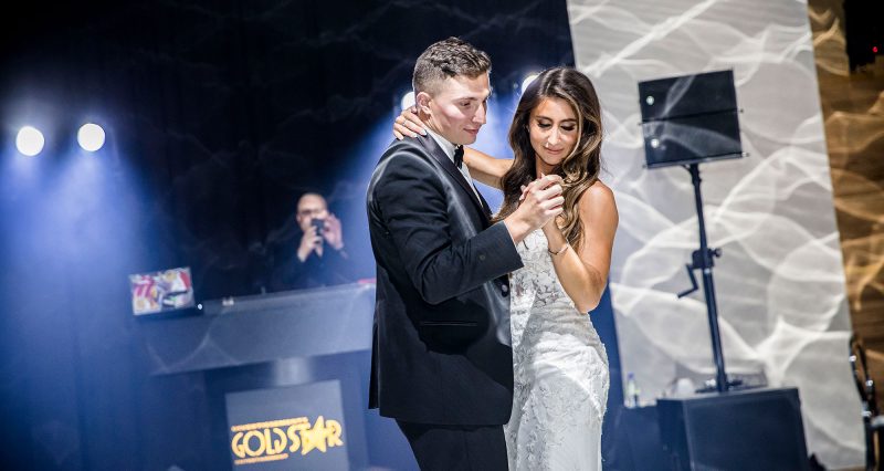 Wedding - Dina & Nick