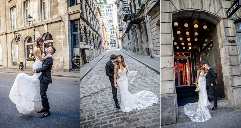 Wedding - Dina & Nick