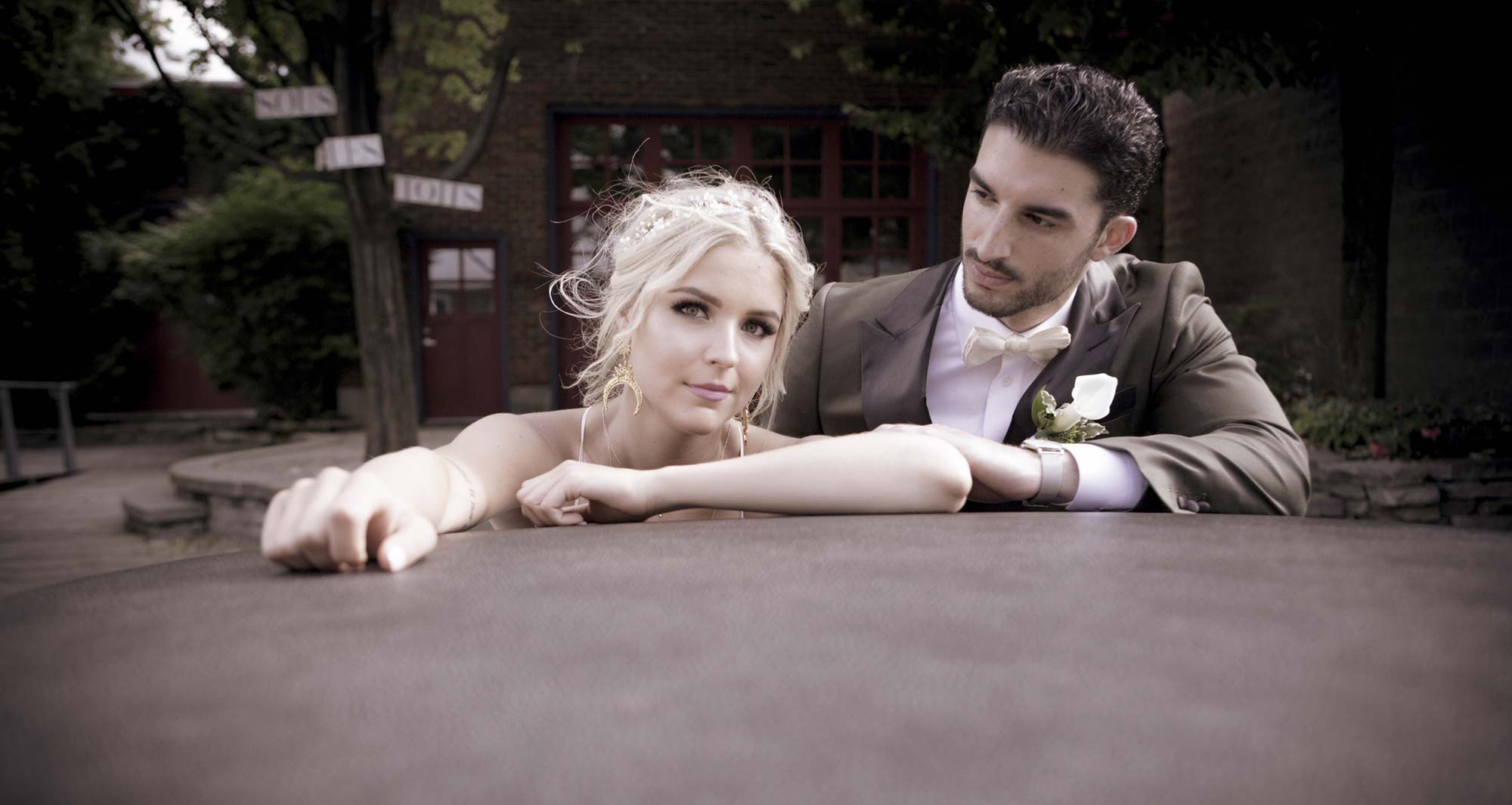 Weddings - Lyudmyla & Joey